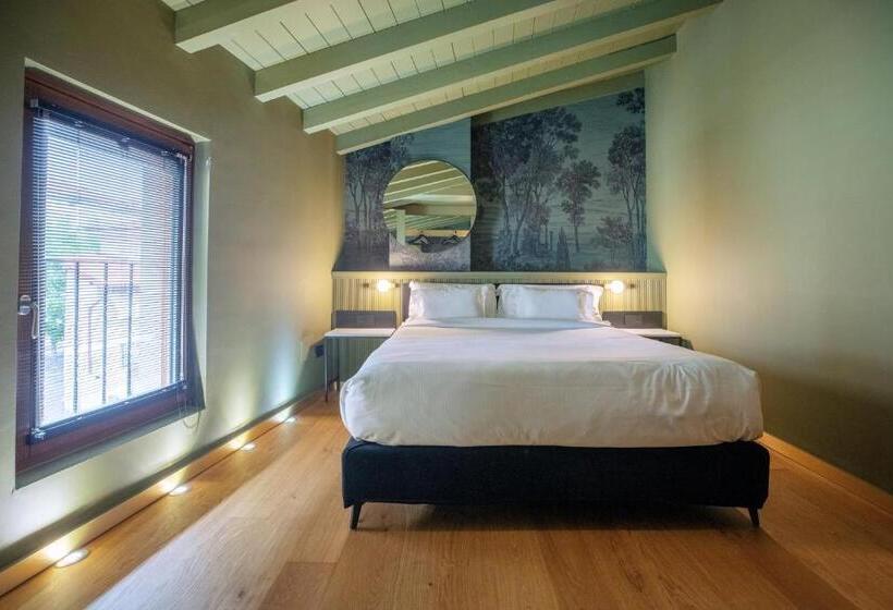 חדר סופריור, Albergo La Braseria