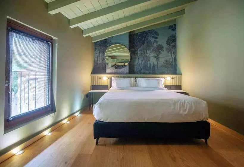 スーペリアールーム, Albergo La Braseria