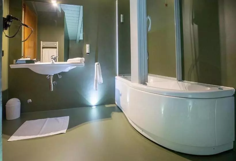スーペリアールーム, Albergo La Braseria