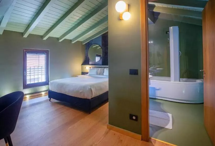 スーペリアールーム, Albergo La Braseria