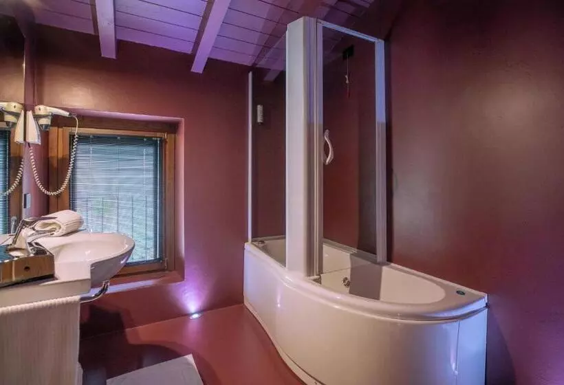 スーペリアールーム, Albergo La Braseria