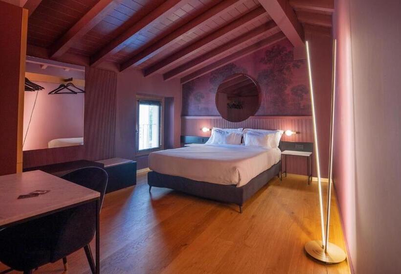 חדר סופריור, Albergo La Braseria