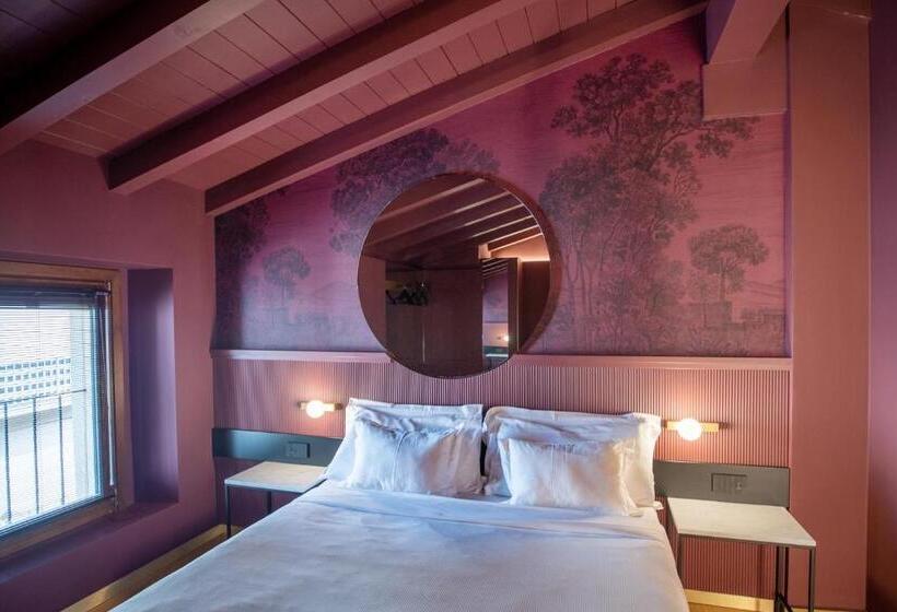 Номер Superior, Albergo La Braseria