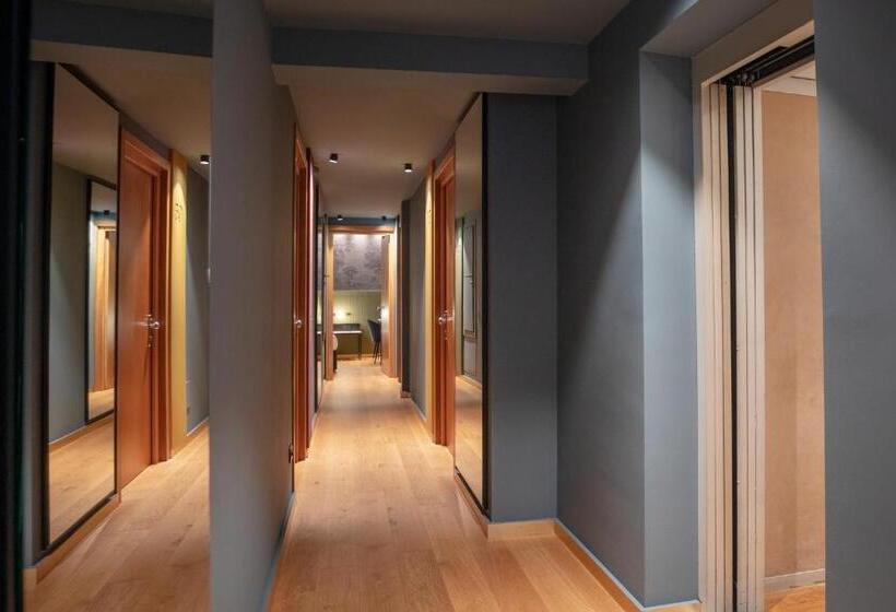 Номер Стандарт, Albergo La Braseria