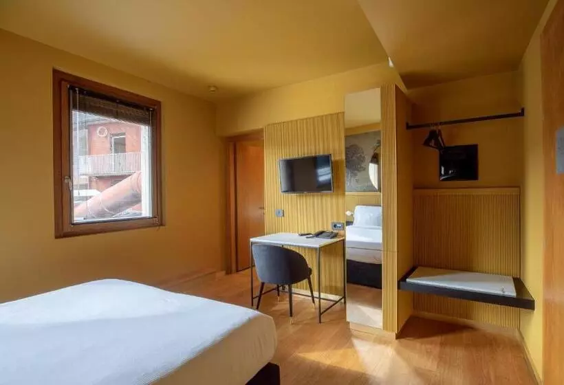 スタンダードルーム, Albergo La Braseria