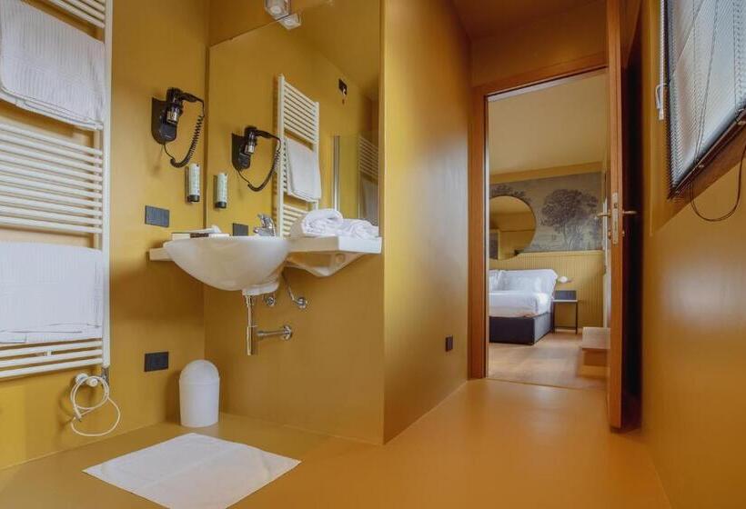 Номер Стандарт, Albergo La Braseria