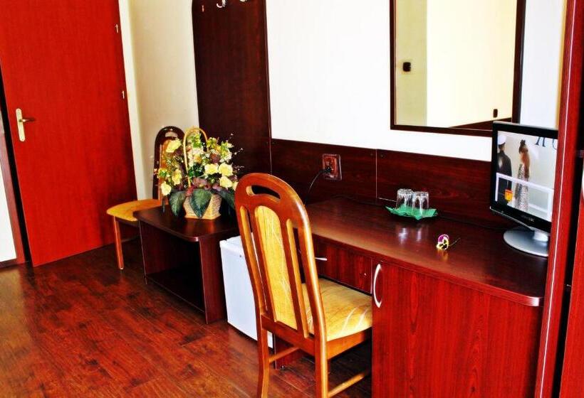 Номер Стандарт с Балконом, Augustowia