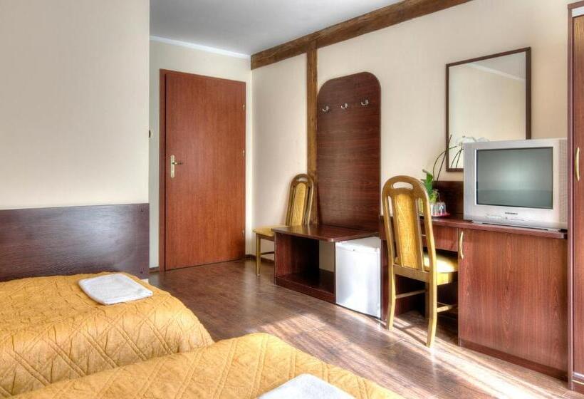 Номер Стандарт с Балконом, Augustowia