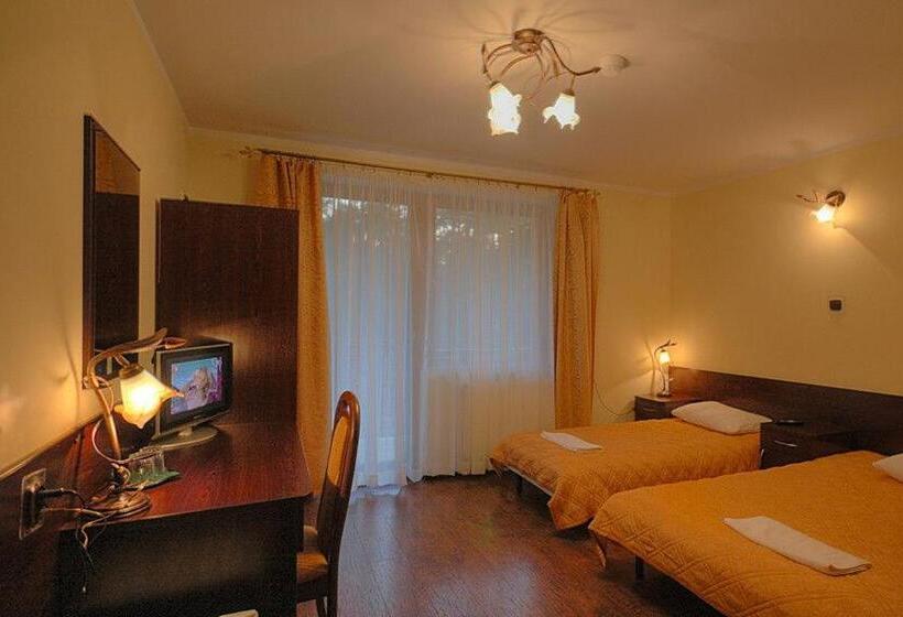 Номер Стандарт с Балконом, Augustowia