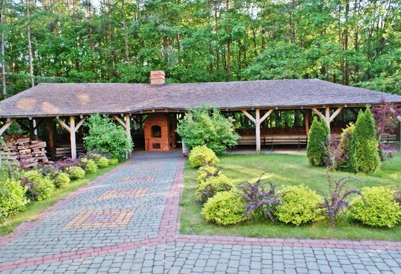 Номер Стандарт Трехместный, Augustowia