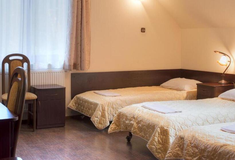 Четырехместный Номер Стандарт, Augustowia