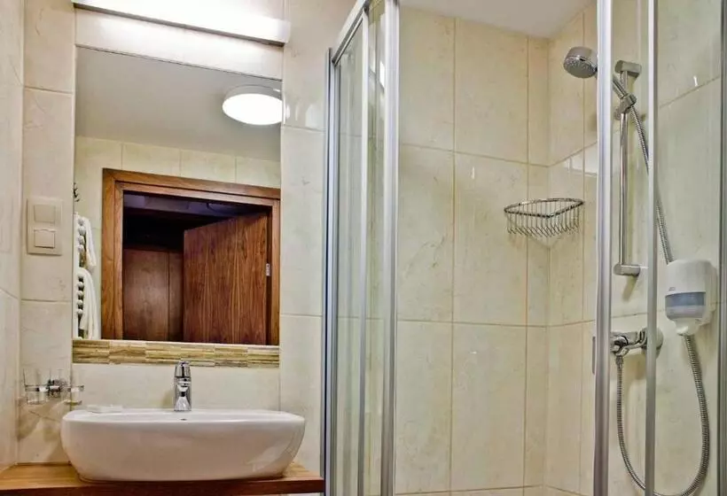 Standard-huone, Best Western Jurata