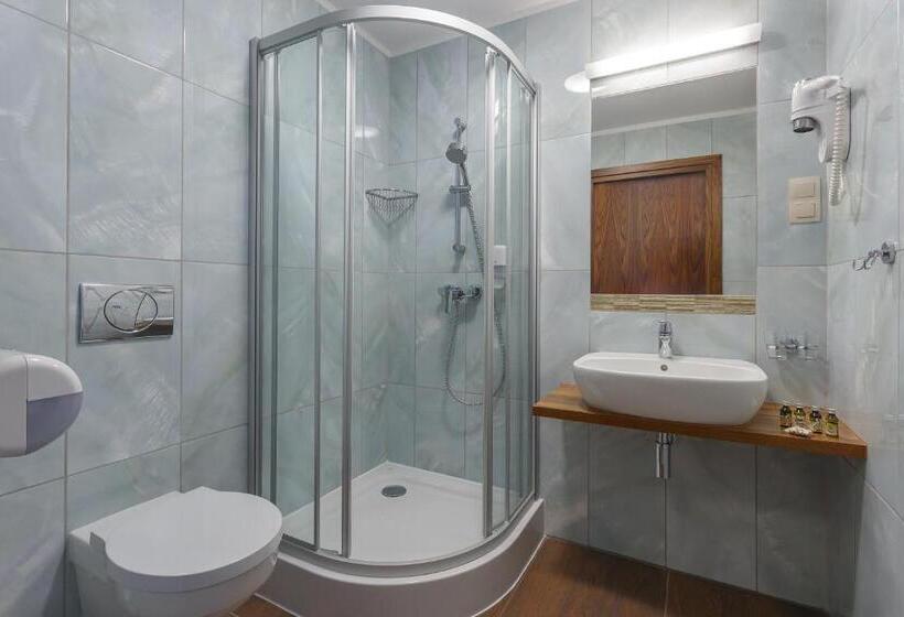 Номер Стандарт, Best Western Jurata