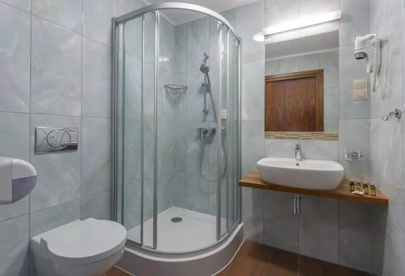 Standard-huone, Best Western Jurata