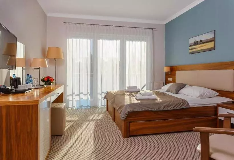 Standard-huone, Best Western Jurata