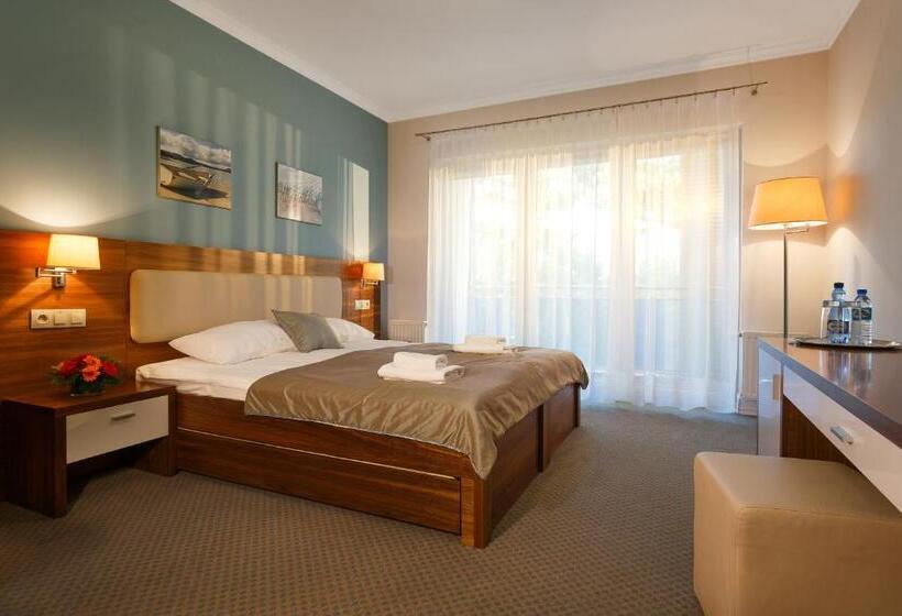 Номер Стандартный с Видом, Best Western Jurata