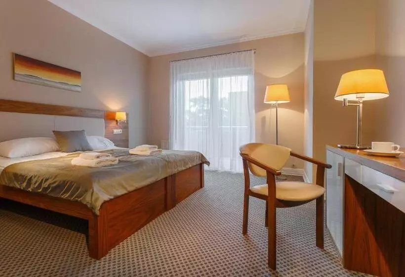 Sviitti King-vuode, Best Western Jurata