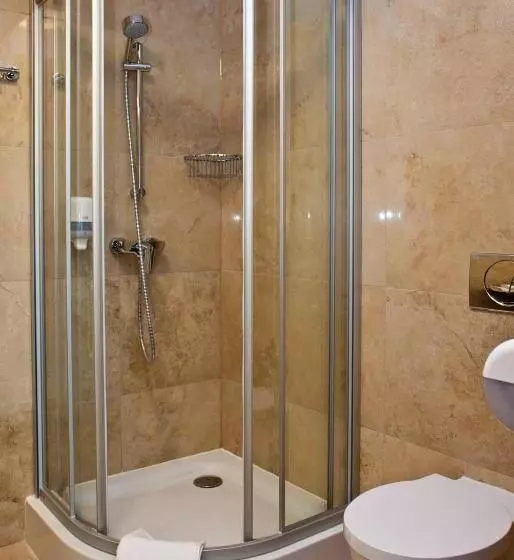 Sviitti Parveke, Best Western Jurata