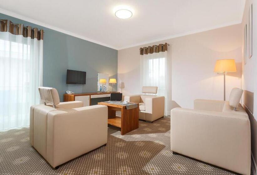 Люкс с Балконом, Best Western Jurata