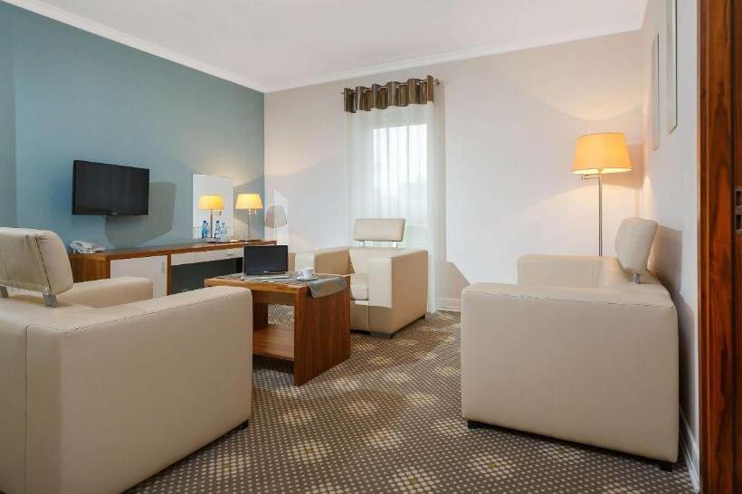 Люкс с Балконом, Best Western Jurata