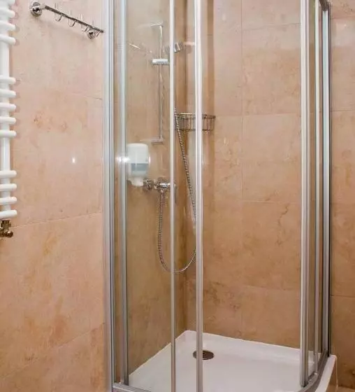 Standard-huone King-vuode, Best Western Jurata