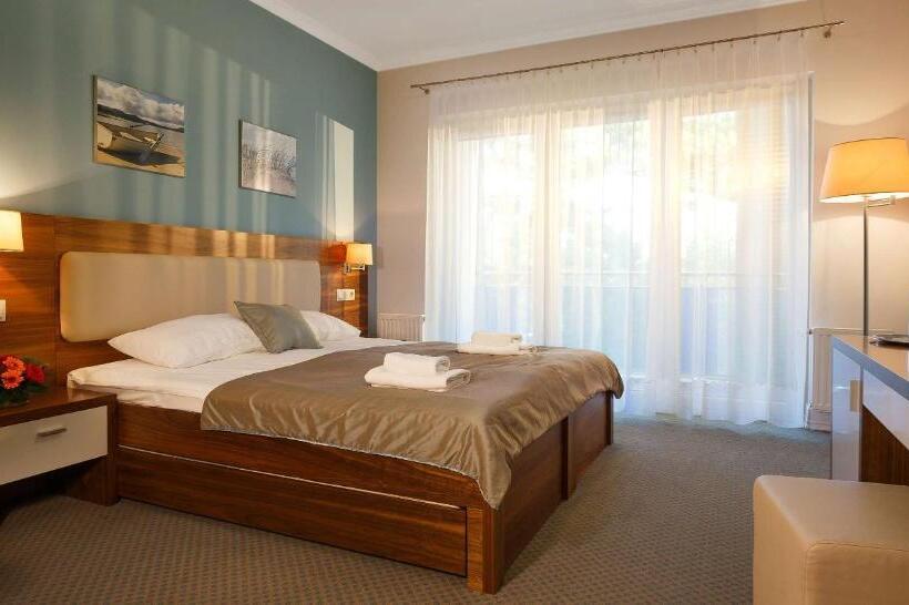 Стандартный Номер Кровать Кинг, Best Western Jurata