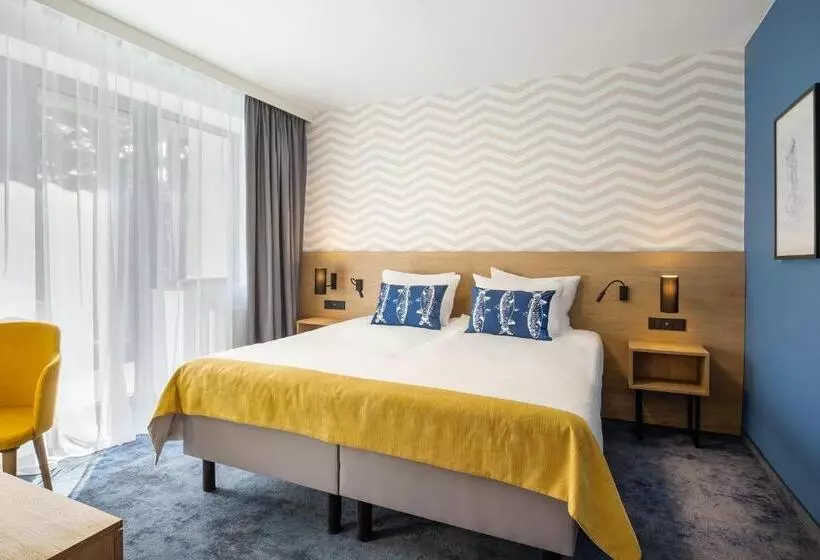 Premium-sviitti, Best Western Jurata