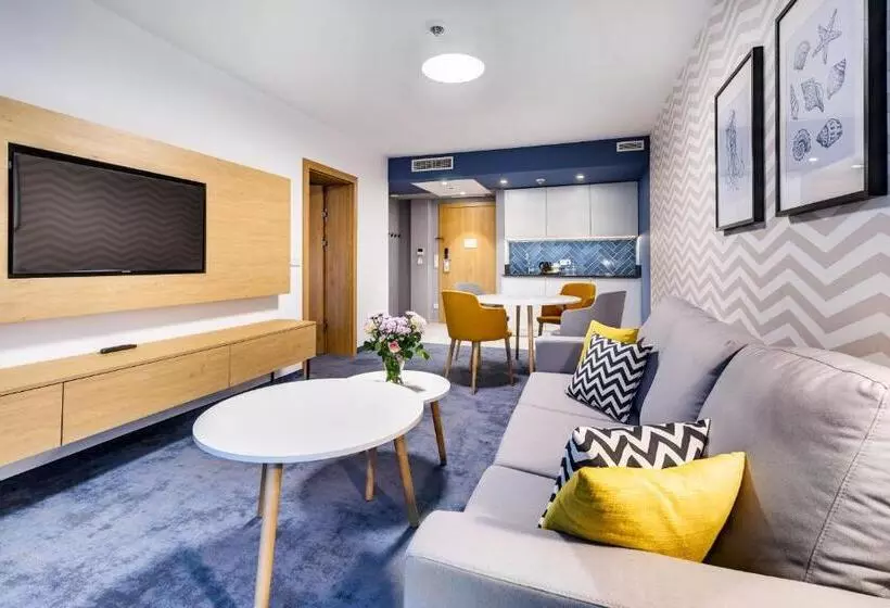 Premium-sviitti, Best Western Jurata