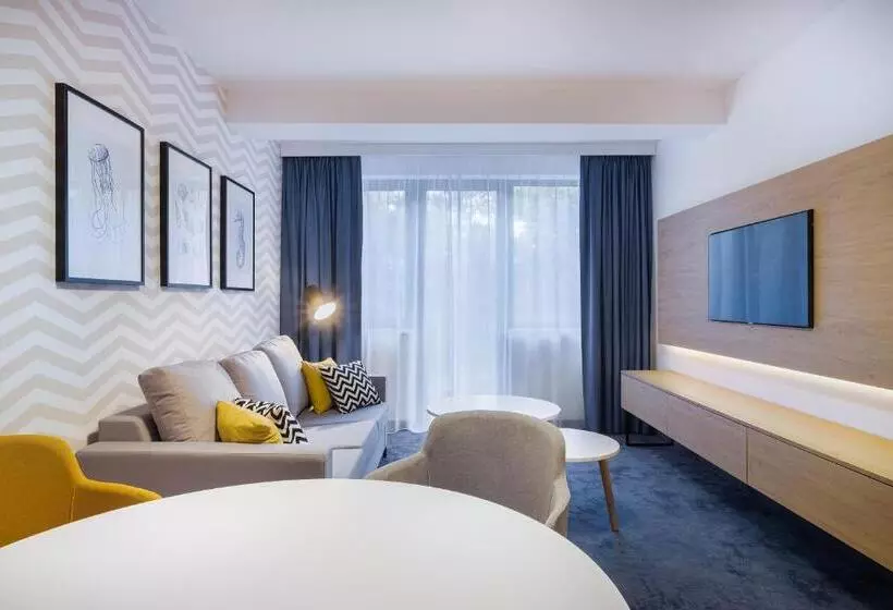 Premium-sviitti, Best Western Jurata