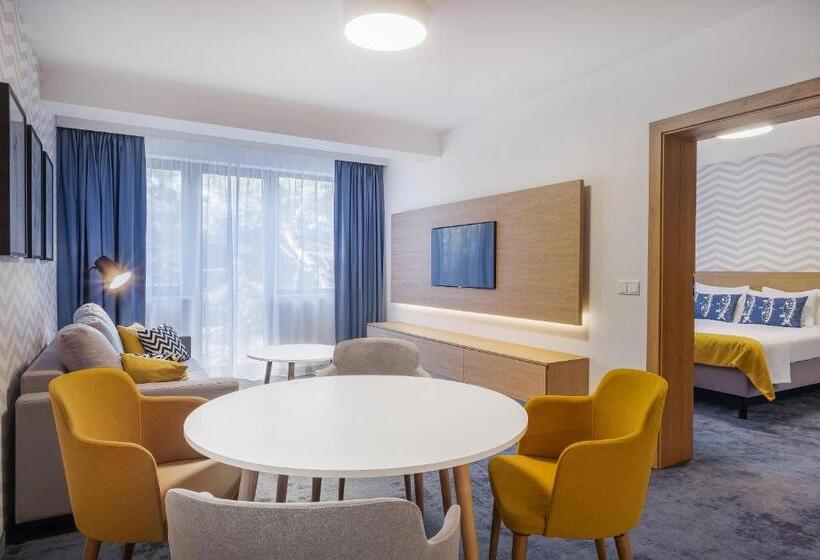 Люкс Премиум, Best Western Jurata