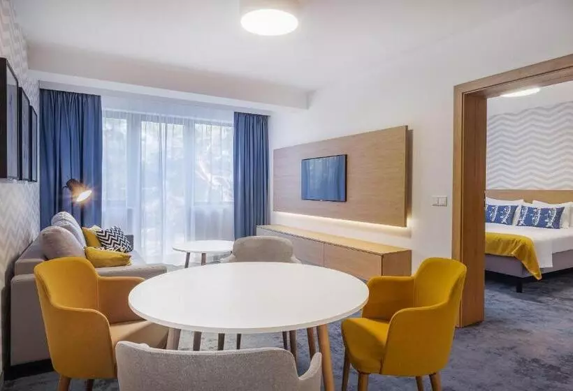 Premium-sviitti, Best Western Jurata