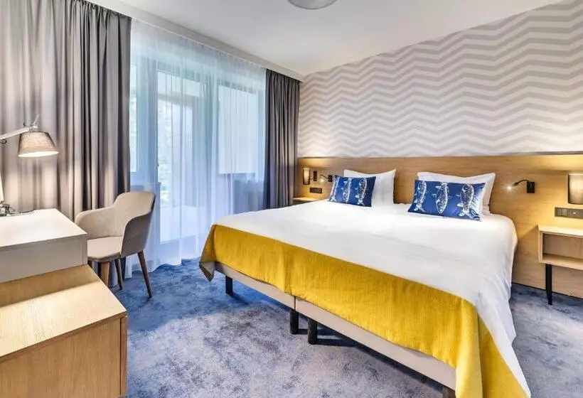 Premium-sviitti, Best Western Jurata