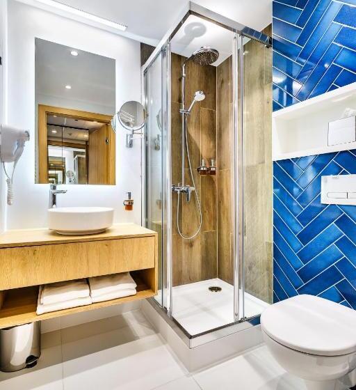 Стандартный Номер Кровать Кинг, Best Western Jurata