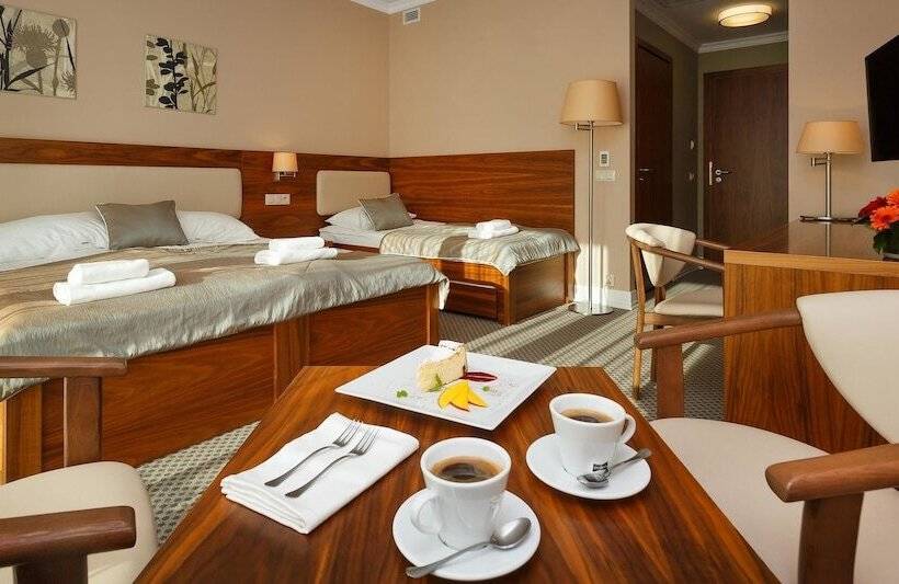 Номер Стандарт, Best Western Jurata