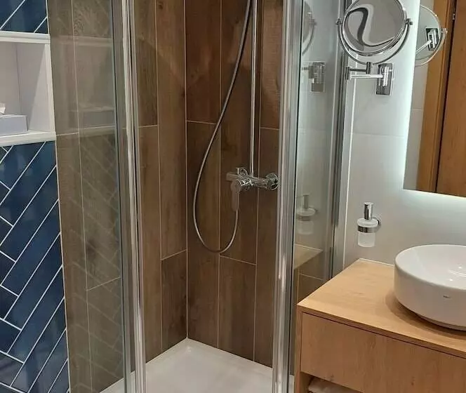 Premium Yhden Hengen Huone, Best Western Jurata
