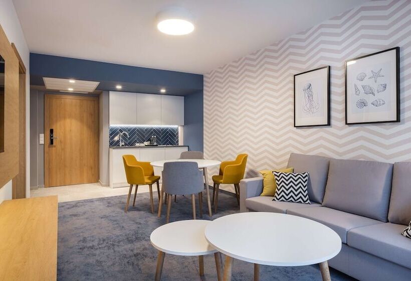 Люкс Премиум, Best Western Jurata