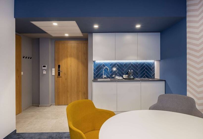 Люкс Премиум, Best Western Jurata