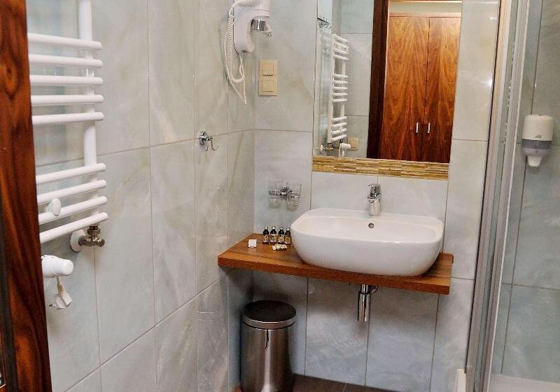 Номер Стандарт Трехместный, Best Western Jurata