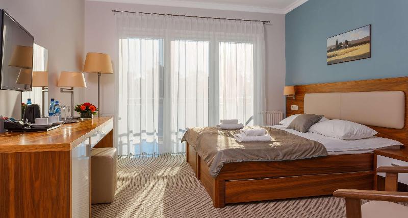 Номер Стандарт Трехместный, Best Western Jurata