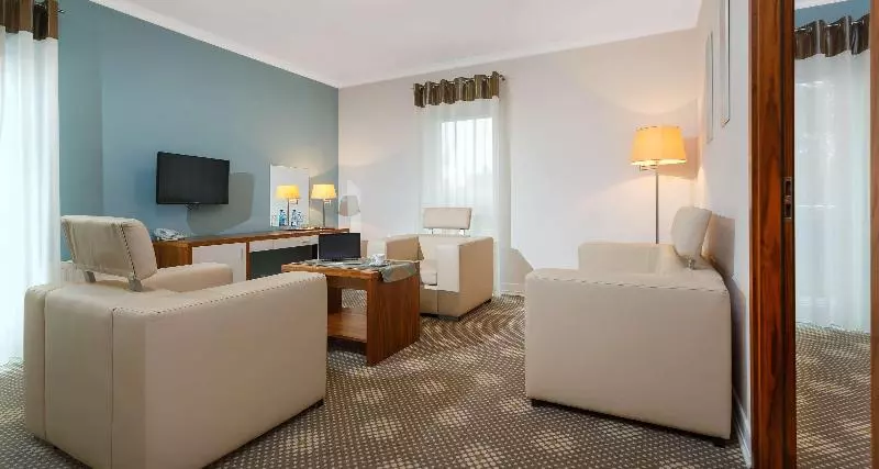 Superior-sviitti, Best Western Jurata