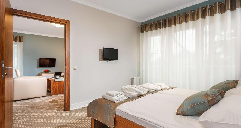 Люкс Superior, Best Western Jurata