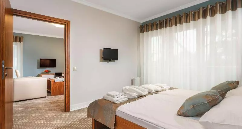 Superior-sviitti, Best Western Jurata