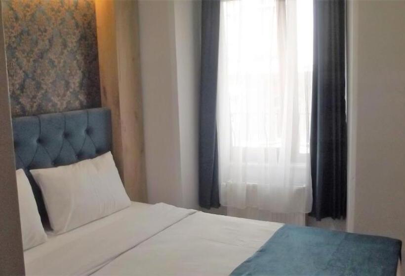 اتاق استاندارد, Miss City Hotel Taksim