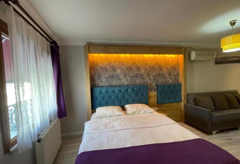 سوییت خانوادگی, Miss City Hotel Taksim