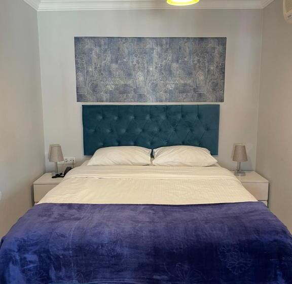 سوییت خانوادگی, Miss City Hotel Taksim