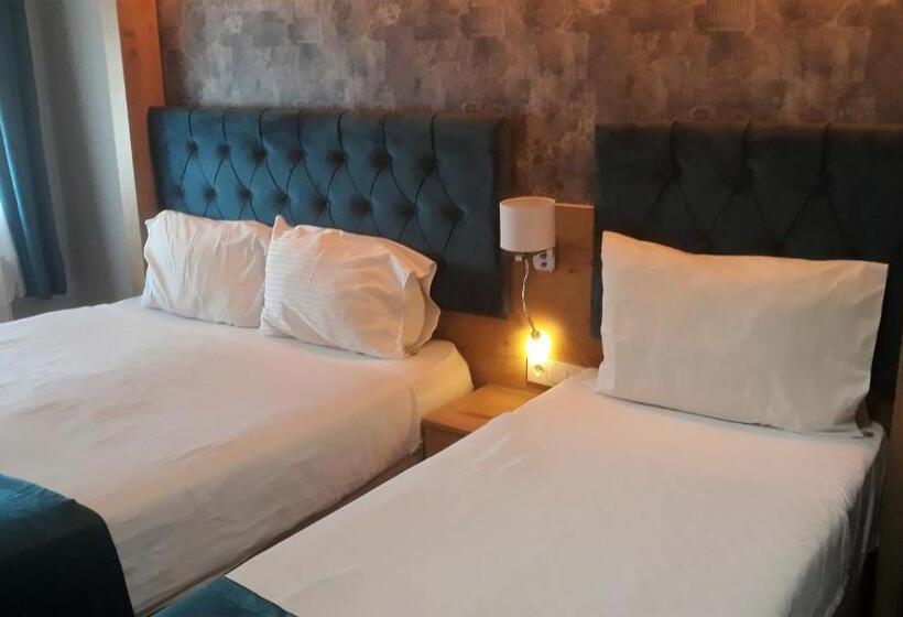 سوییت خانوادگی, Miss City Hotel Taksim