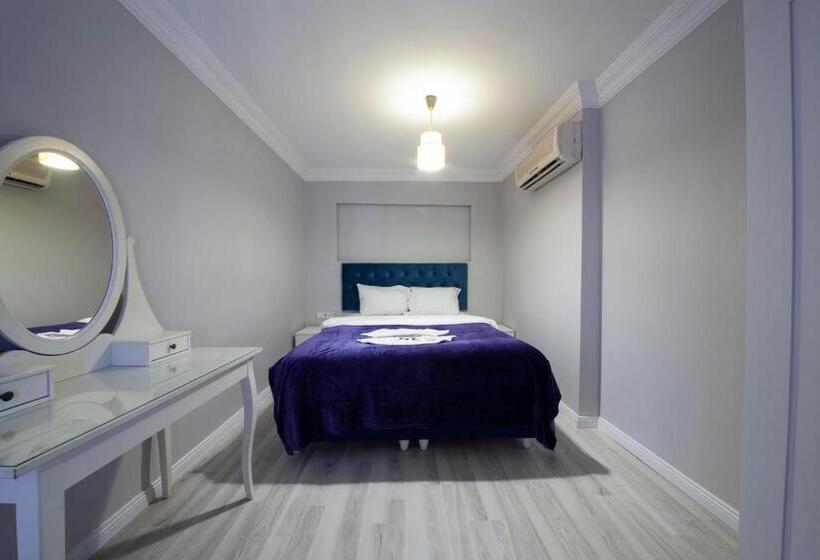 سوییت خانوادگی, Miss City Hotel Taksim