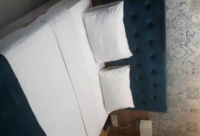 اتاق لوکس با بالکن, Miss City Hotel Taksim