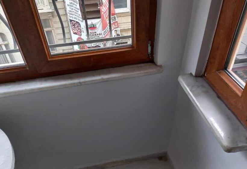 اتاق لوکس با بالکن, Miss City Hotel Taksim