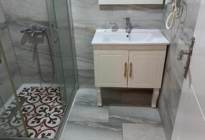 اتاق لوکس با بالکن, Miss City Hotel Taksim